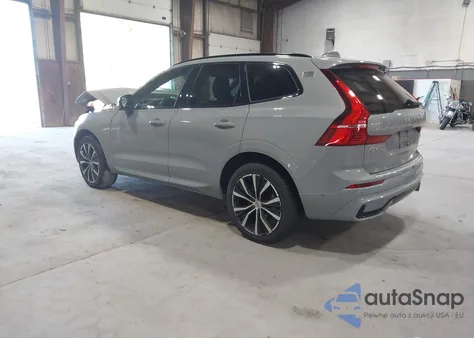2024 Volvo Xc60 Plus Dark Theme из США, поврежденный, VIN YV4L12RL2R1812925